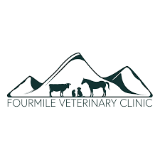 Fourmile Veterinary Clinic logo