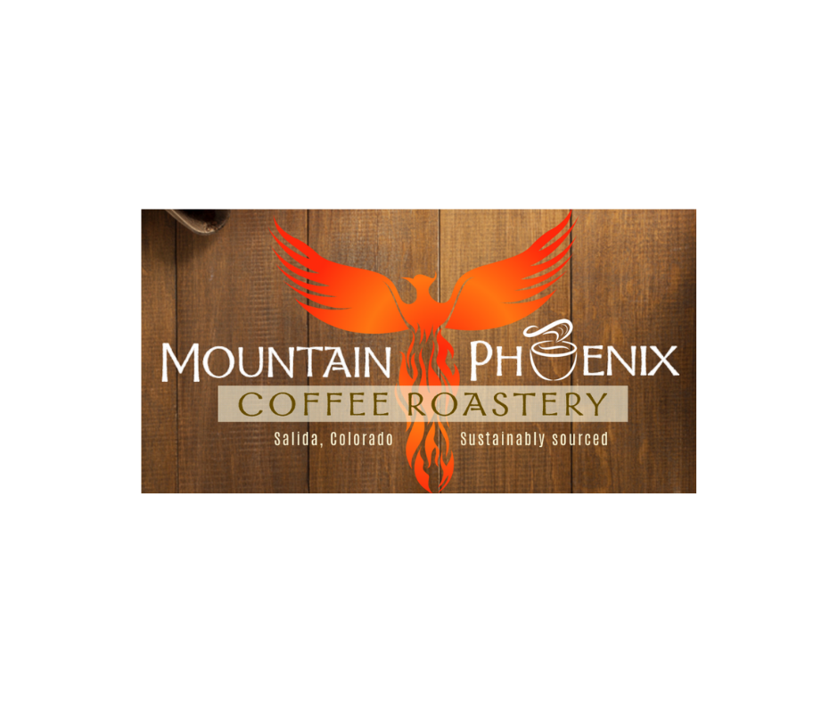 Mountain Phoenix Coffee Roasters logo