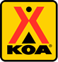 Canon City KOA logo