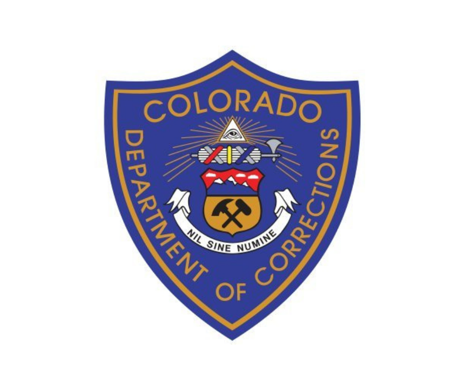 Colorado Department of Corrections logo