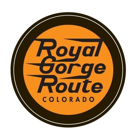 Royal Gorge Route Railroad logo
