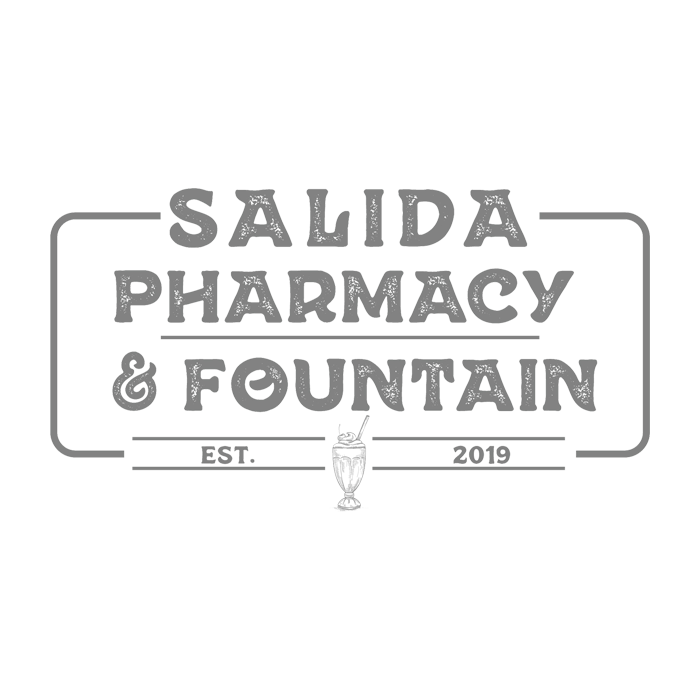 Salida Pharmacy & Fountain logo
