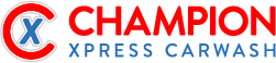 Champion Xpress Car Wash logo