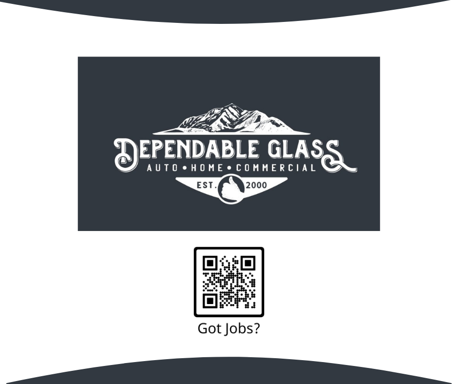 Dependable Auto Glass logo
