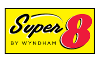 Super 8 Hotel logo