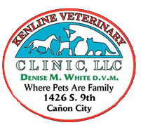 Kenline Veterinary Clinic logo