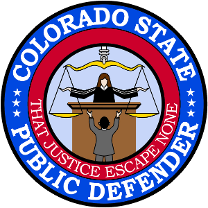 Office of the Colorado State Defender logo