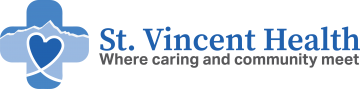 St. Vincent Health logo