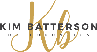 Kim Batterson Orthodontics logo