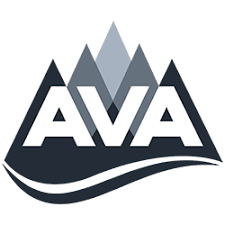 AVA Rafting & Zipline logo