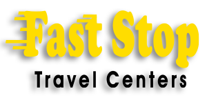 Fast Stop Petroleum logo