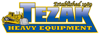Tezak Heavy Equipment logo