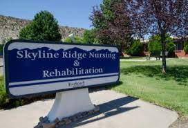 Skyline Ridge Nursing and Rehabilitation Center logo