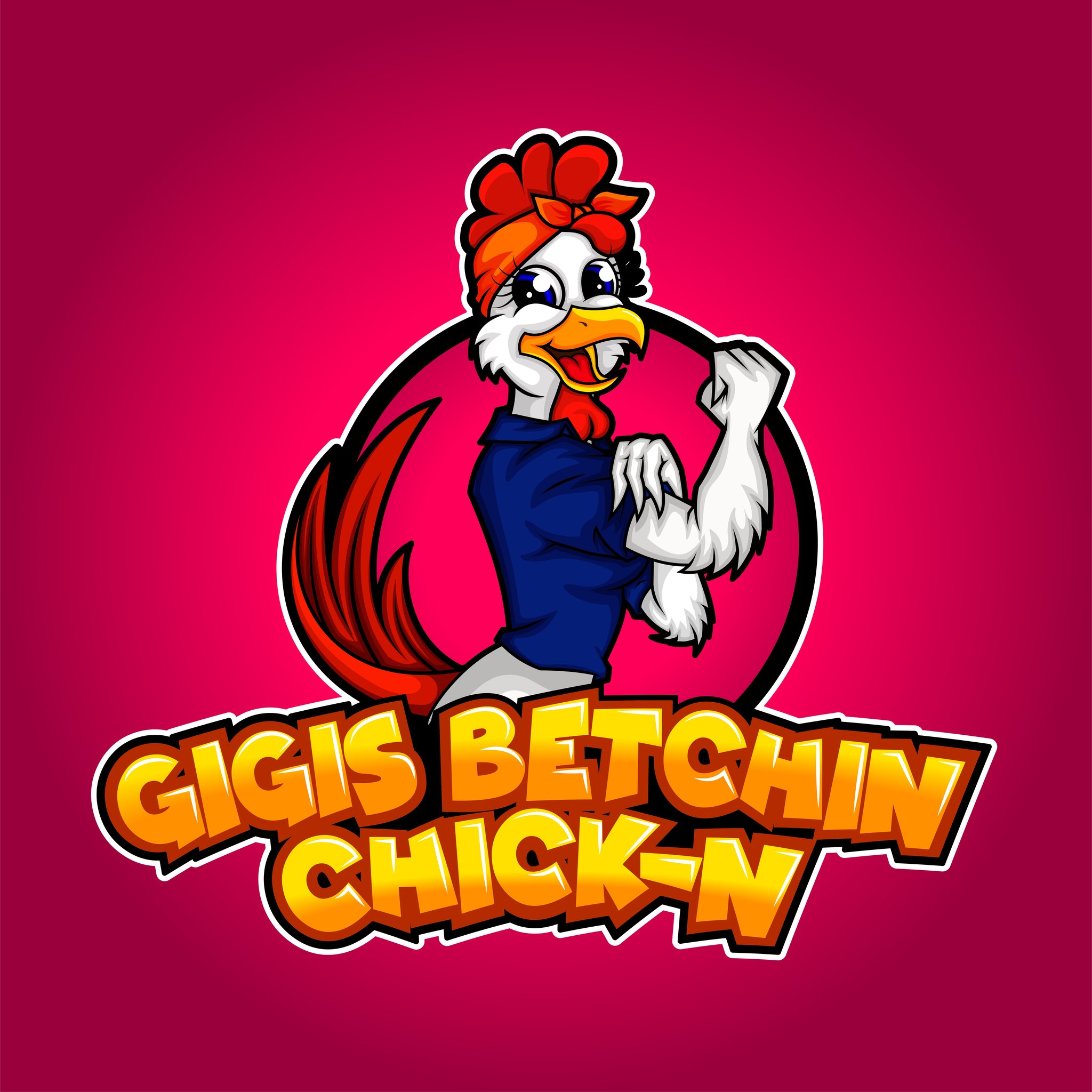 Gigis Betchin Chick-N