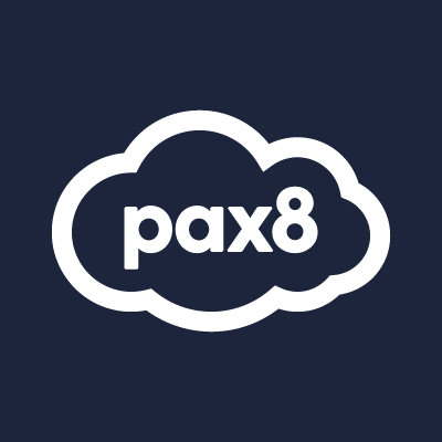 Pax8 logo