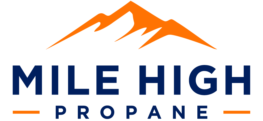 Mile High Propane logo