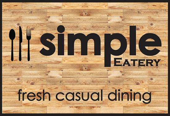 Simple Eatery & Spoon It Up logo