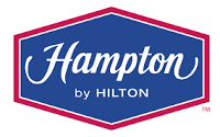 Hampton Inn & Suites logo