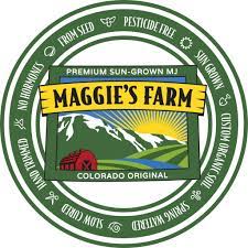 Maggie's Farm logo