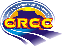 Castle Rock Construction Company logo