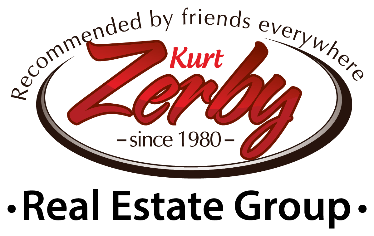 Kurt Zerby Real Estate Group logo