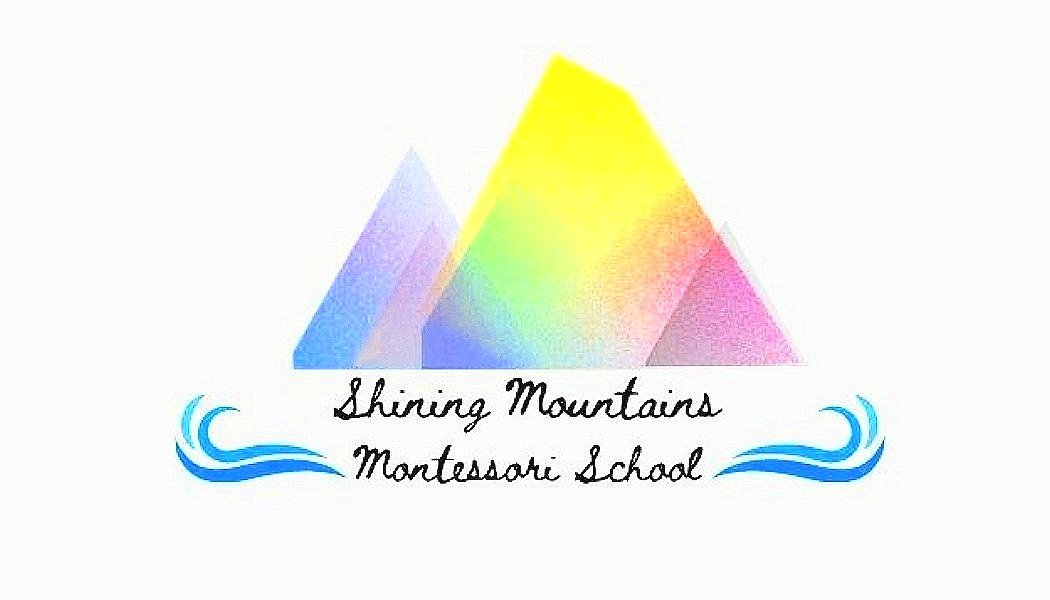 Shining Mountains Montessori School logo