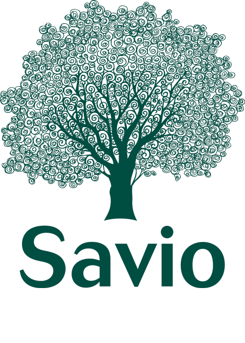 Savio House logo