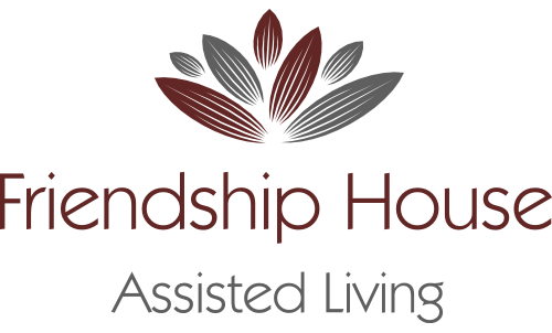 Friendship House at the Home logo