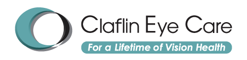 Claflin Eye Care logo