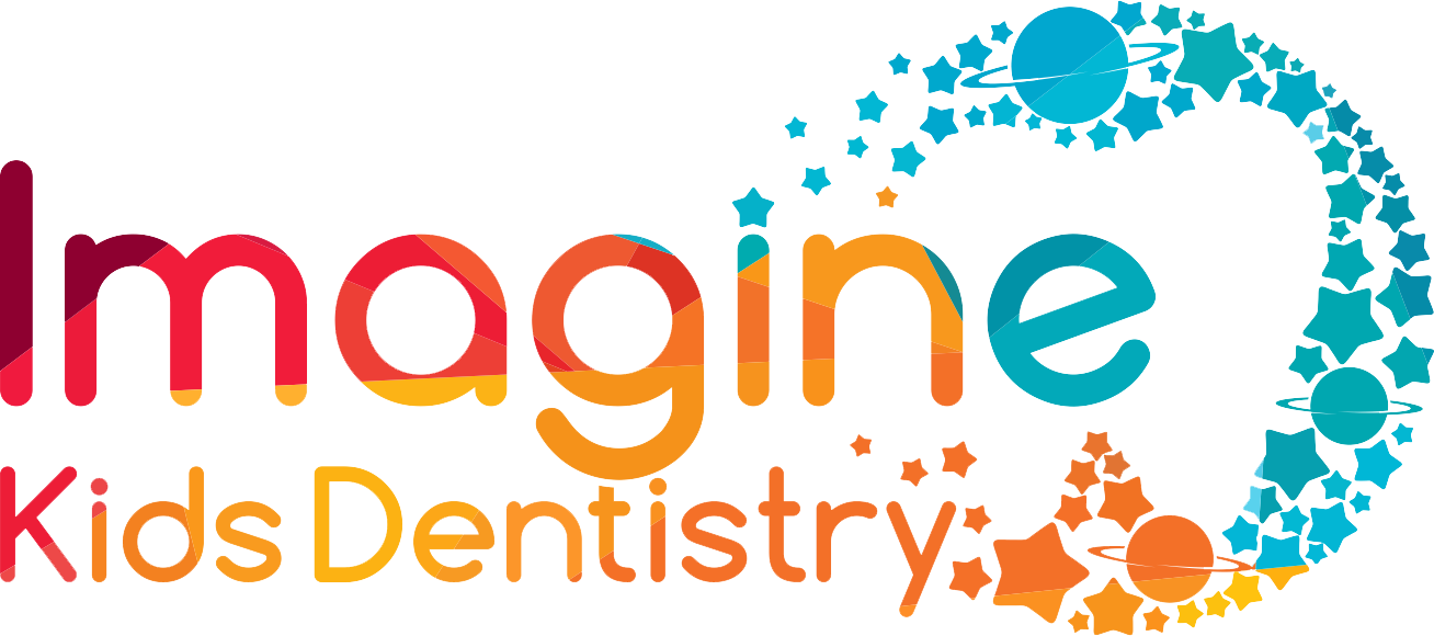 Imagine Kids Dentistry logo