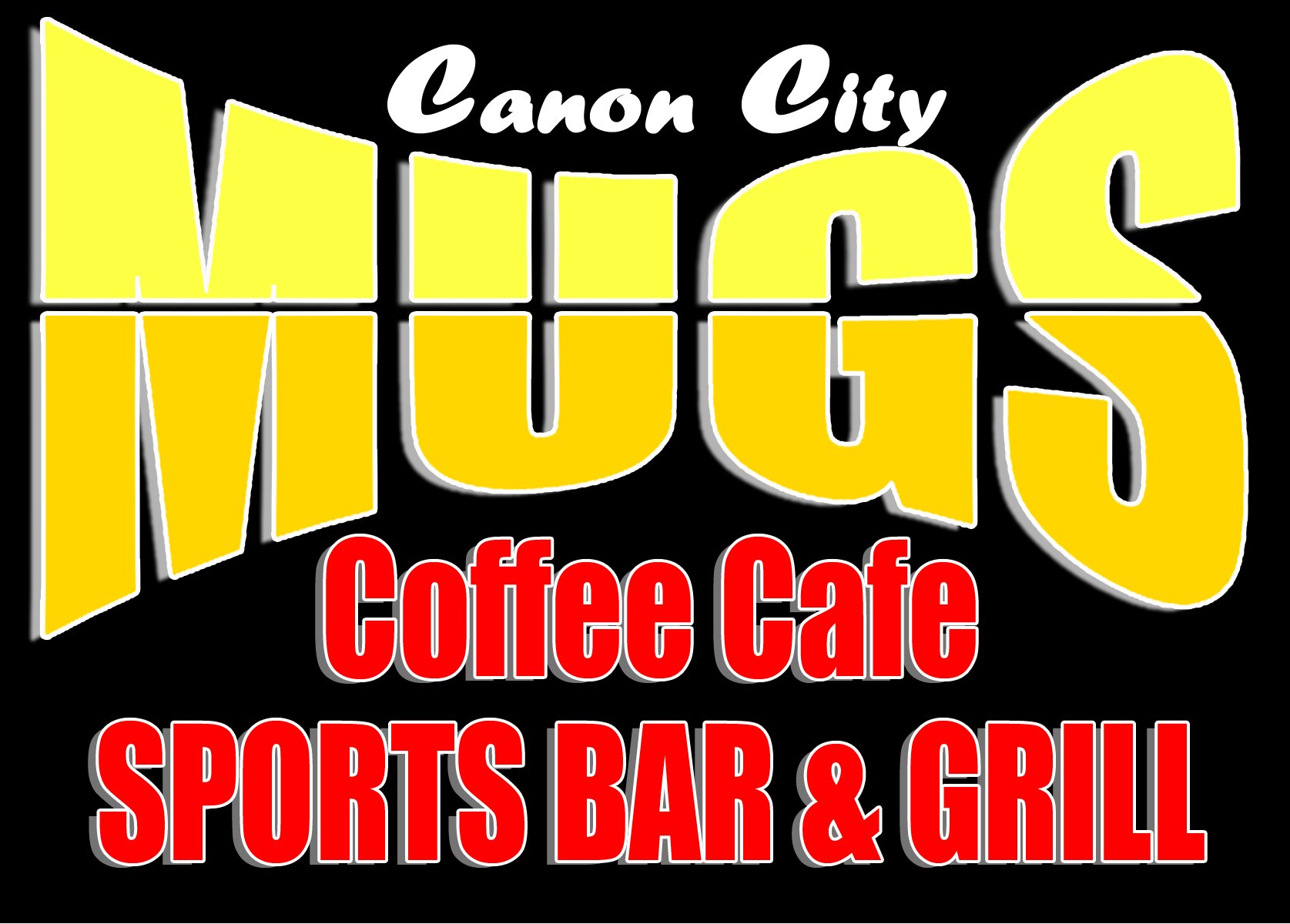 Mugs Coffee Bar, Sports Bar & Grill logo