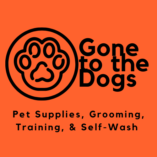 Gone to the Dogs logo
