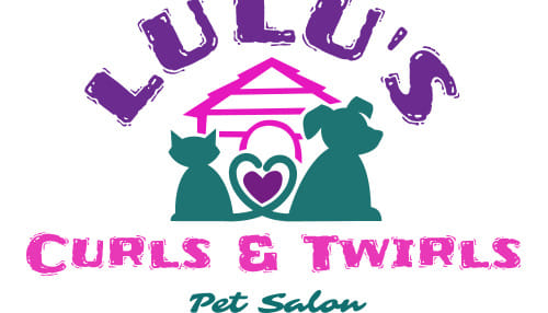 Lulu's Curls & Twirls logo