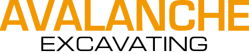 Avalanche Excavating logo
