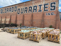 Colorado Quarries logo
