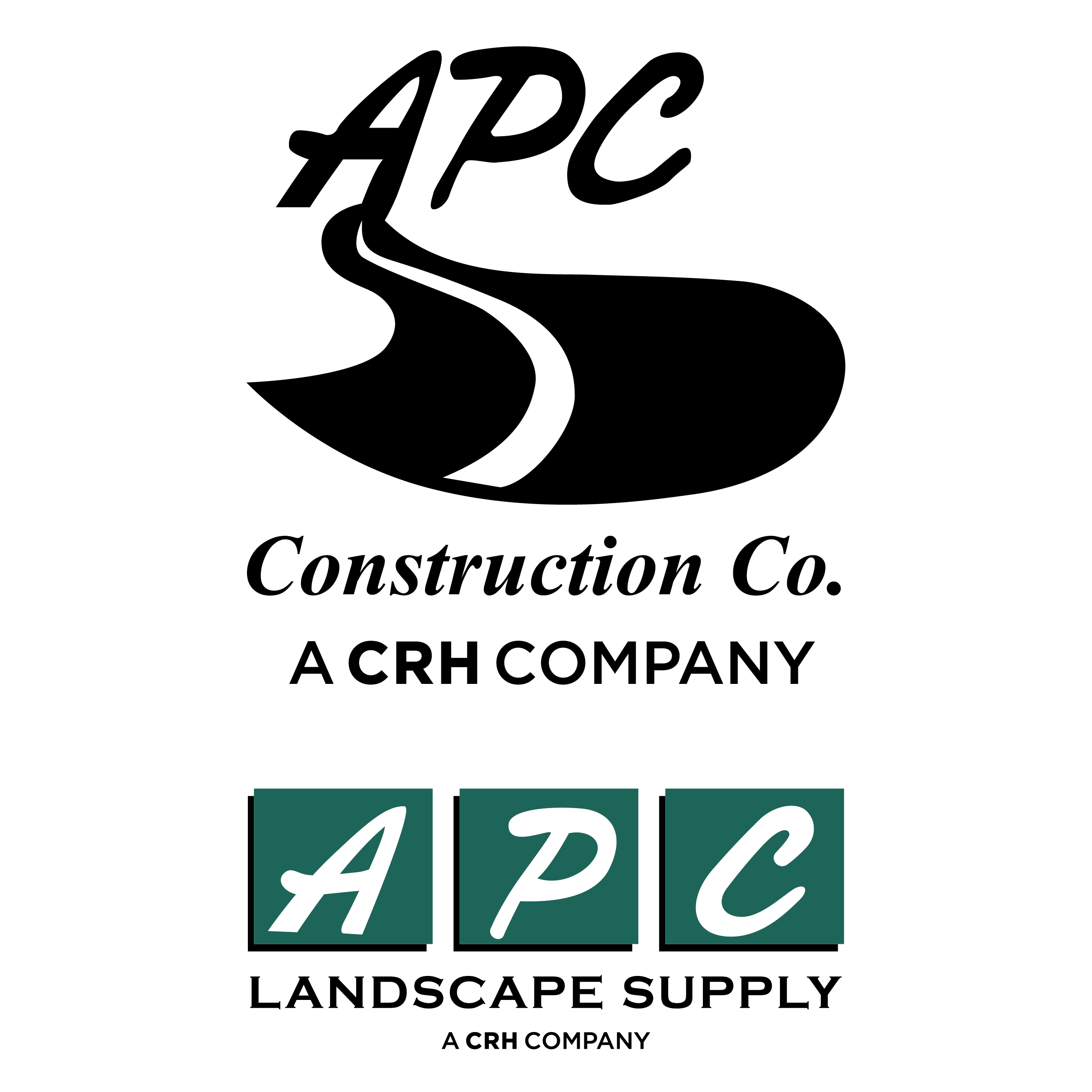 APC Construction logo