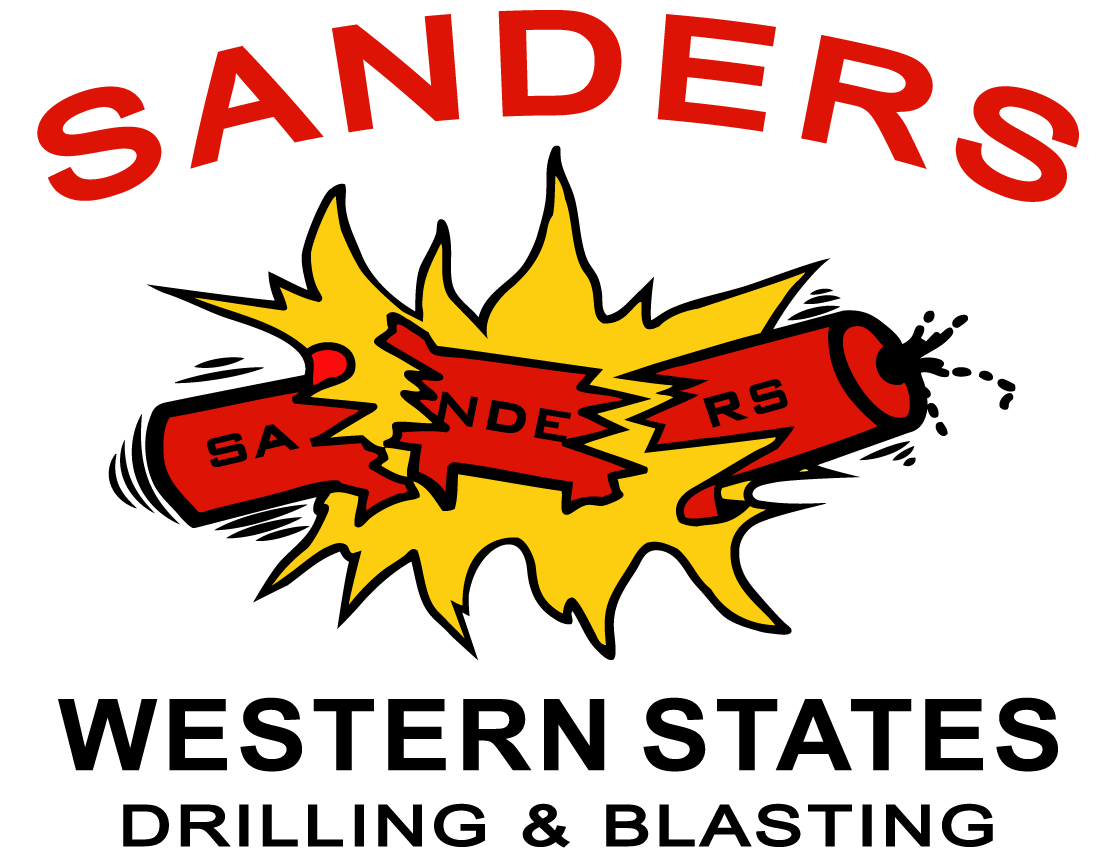 Sanders Construction logo