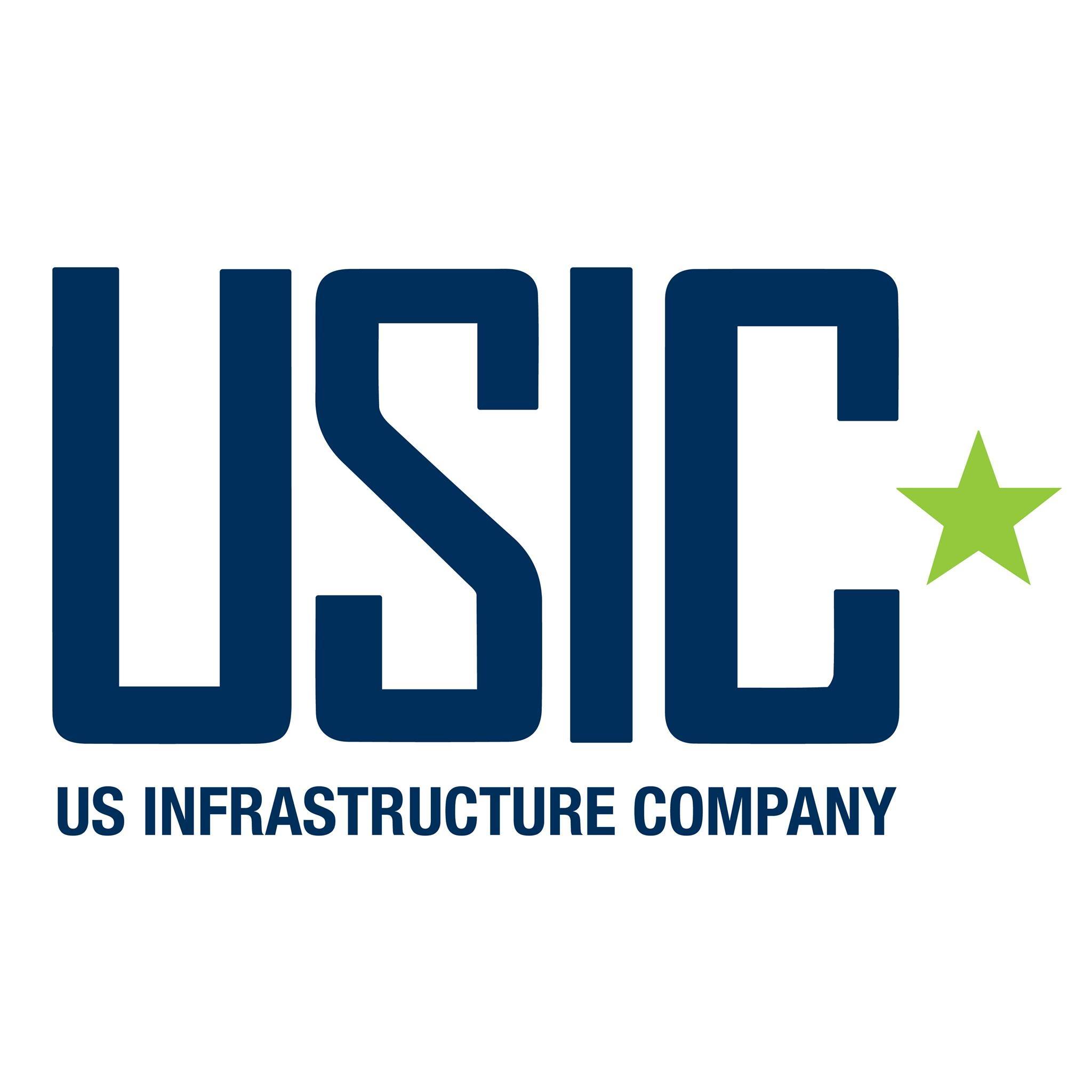 U.S. Infrastructure Company (USIC) logo