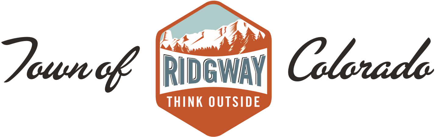 Town of Ridgeway logo