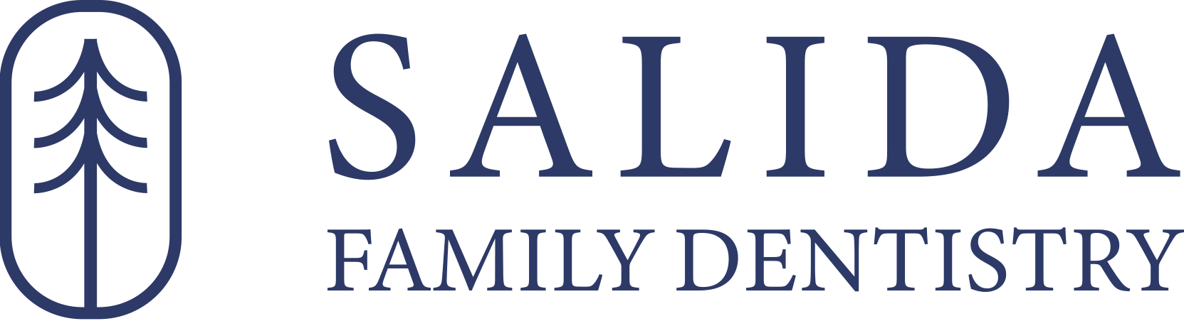 Salida Family Dentistry logo