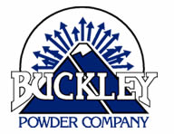 Buckley Powder Co. logo