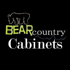 Bear Country Cabinets logo