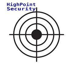 High Point Security logo