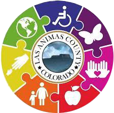 Las Animas County Department of Human Services logo