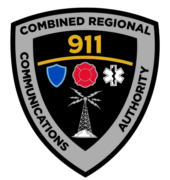 CRCA911 logo