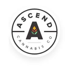 Ascend Cannabis logo
