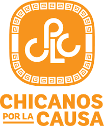 Chicanos Por La Causa logo