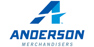 Anderson Merchandisers logo