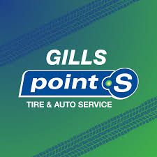 Gills Point S Tire logo