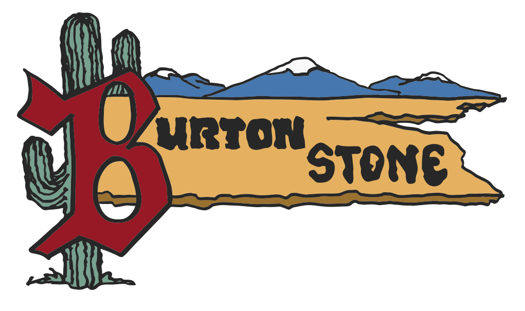 Burton Stone LLC. logo